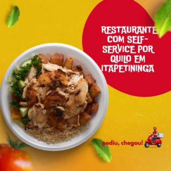 Comprar o produto de Restaurante com self-service por quilo em itapetininga em Restaurantes em Itapetininga, SP por Solutudo