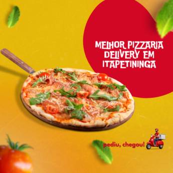 Comprar o produto de melhor pizzaria delivery em itapetininga em Pizzas em Itapetininga, SP por Solutudo