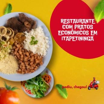 Comprar o produto de restaurante com pratos econômicos em itapetininga em Restaurantes em Itapetininga, SP por Solutudo