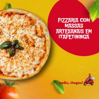 Comprar o produto de pizzaria com massas artesanais em itapetininga em Pizzas em Itapetininga, SP por Solutudo