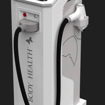 Comprar o produto de Laser Crystal 3D Plus em Depilação a Laser em Foz do Iguaçu, PR por Solutudo