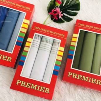 Comprar o produto de Lenços - Elegância e Versatilidade para o Seu Estilo em São Manuel em Lenços em São Manuel, SP por Solutudo