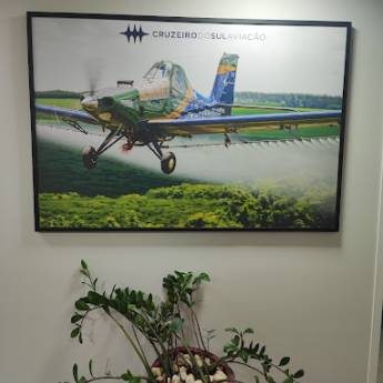 Comprar o produto de Quadro em PVC com Moldura em MDF em Comunicação Visual pela empresa Identifik Comunicação Visual em Botucatu, SP por Solutudo