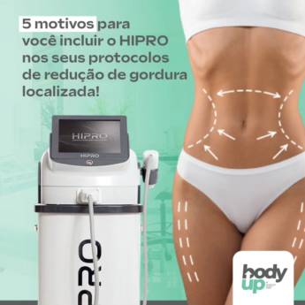 Comprar o produto de Hi Pro em Depilação a Laser em Foz do Iguaçu, PR por Solutudo