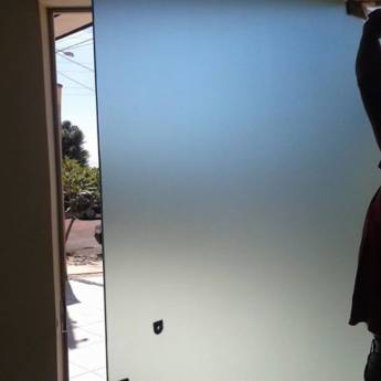 Comprar o produto de Adesivo Jateado  em Comunicação Visual em Botucatu, SP por Solutudo