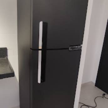 Comprar o produto de Envelopamento de geladeira em uma cor  em Comunicação Visual em Botucatu, SP por Solutudo