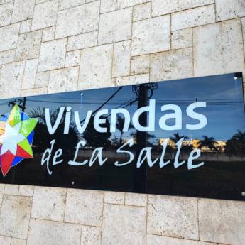 Comprar o produto de Adesivagem de vidro  em Comunicação Visual em Botucatu, SP por Solutudo
