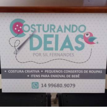 Comprar o produto de Placa em PVC adesivado  em Comunicação Visual em Botucatu, SP por Solutudo