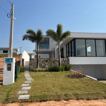 Comprar o produto de Construção de Casas de Médio e Alto Padrão no Ninho Verde II Eco Residence - Qualidade Superior em Pardinho em Construtoras em São Paulo, SP por Solutudo