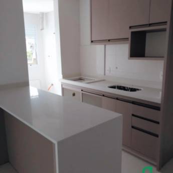 Comprar o produto de Bancada de Mármore para Cozinhas em Marmorarias em Joinville, SC por Solutudo