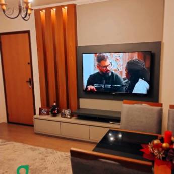 Comprar o produto de Móveis Planejados para Salas em Joinville, SC em Móveis Planejados - Marcenarias em Joinville, SC por Solutudo