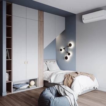 Comprar o produto de Móveis Sob Medida para Quarto Infantil em Joinville em Móveis Planejados - Marcenarias em Joinville, SC por Solutudo