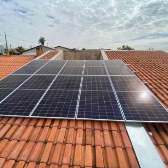 Comprar o produto de Sistema Solar: Venda e Limpeza de Painéis Solares para Economia de Energia Elétrica em Jales, SP em Energia Solar em Jales, SP por Solutudo