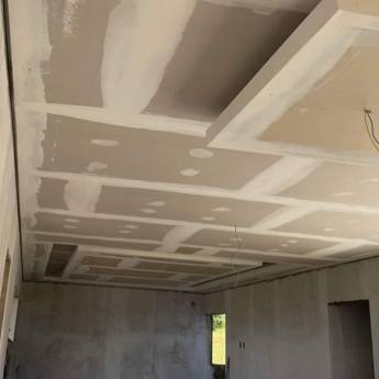 Comprar o produto de Forro de Gesso e Forro Dry Wall - Acabamento Sofisticado e Funcional em Avaré, SP em Gesso em Avaré, SP por Solutudo