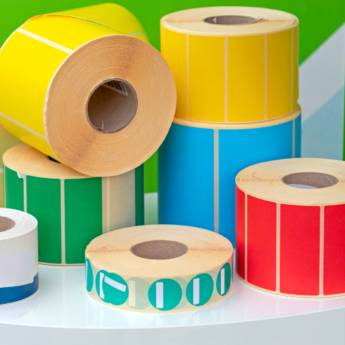 Comprar o produto de Adesivos e Rótulos Personalizados - Identidade Visual e Qualidade em São Manuel | Imagem Comunicação Visual em Comunicação Visual em São Manuel, SP por Solutudo