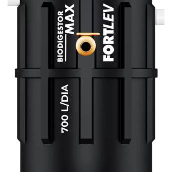 Comprar o produto de Biodigestor 700 LT FORTLEV: Solução Compacta e Eficiente para Tratamento de Esgoto - São Manuel, SP em Casas de Ração em São Manuel, SP por Solutudo