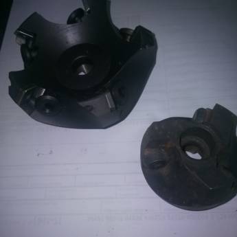 Comprar o produto de Cabeçote de fresar varias medidas  em A Classificar em São Sebastião, SP por Solutudo