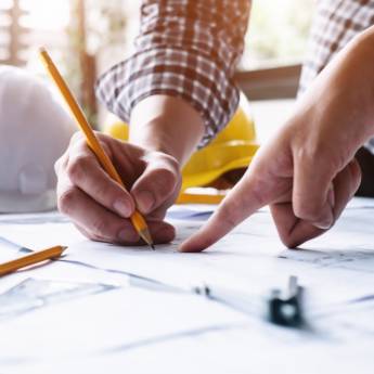 Comprar o produto de Elaboração de Projetos Técnicos - Precisão e Eficiência para sua Obra - Piracicaba/SP em Empreiteiros - Gestão de Obras em Piracicaba, SP por Solutudo