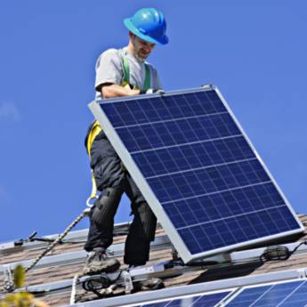 Comprar o produto de Instalação de Energia Solar - Economia e Sustentabilidade em Carmo de Minas em Energia Solar em Carmo de Minas, MG por Solutudo