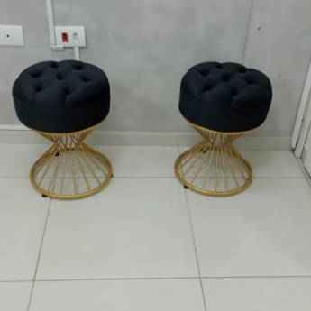 Comprar o produto de Puffs em Móveis em Francisco Morato, SP por Solutudo