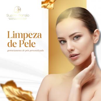 Comprar o produto de Limpeza de Pele em Foz do Iguaçu em Beleza, Estética e Bem Estar pela empresa Suzete Ponzio - Harmonização Facial e Rejuvenescimento em Foz do Iguaçu, PR por Solutudo