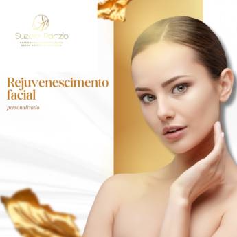 Comprar o produto de Rejuvenescimento Facial em Foz do Iguaçu em Beleza, Estética e Bem Estar em Foz do Iguaçu, PR por Solutudo