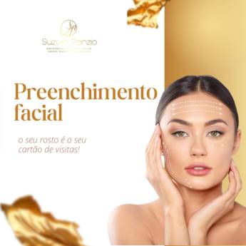 Comprar o produto de Preenchimento Facial em Foz do Iguaçu em Beleza, Estética e Bem Estar em Foz do Iguaçu, PR por Solutudo