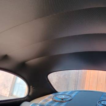 Comprar o produto de Reforma de forro de teto automotivo em Tapeçarias em Botucatu, SP por Solutudo