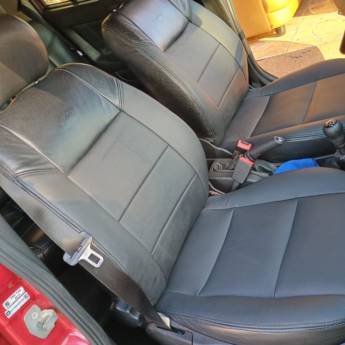 Comprar o produto de Reforma de forro de banco automotivo em Tapeçarias em Botucatu, SP por Solutudo