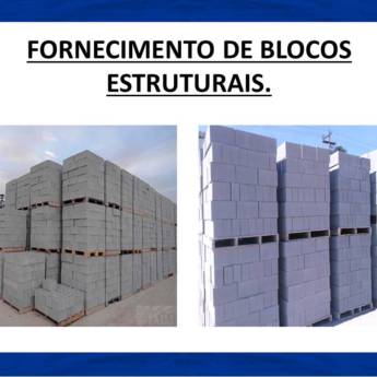 Comprar o produto de Fornecimento de Blocos Estruturais em Blocos de Cimento em Campos dos Goytacazes, RJ por Solutudo Comprar o produto de Fornecimento de Blocos Estruturais em Blocos de Cimento em Campos dos Goytacazes, RJ por Solutudo