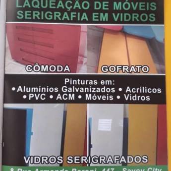 Comprar o produto de Nossos Acabamentos - Perfeição em Cada Detalhe no Parque Savoy City - São Paulo, SP em Restauração de Móveis e Peças em São Paulo, SP por Solutudo
