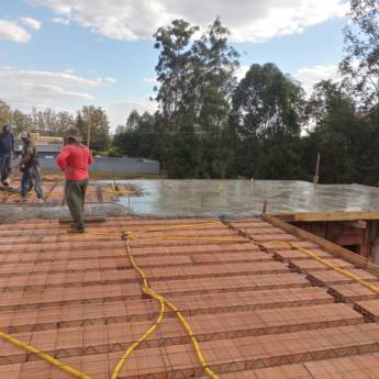 Comprar o produto de Construção Residencial com Excelência - Qualidade e Segurança - Santa Bárbara Resort Residence, SP em Construtoras em Santa Bárbara Resort Residence, SP por Solutudo