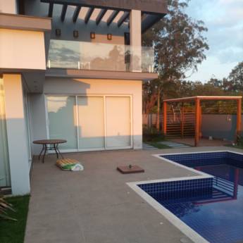 Comprar o produto de Construção em Condomínio - Segurança e Exclusividade - Santa Bárbara Resort Residence, SP em Construtoras em Santa Bárbara Resort Residence, SP por Solutudo