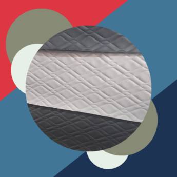 Comprar o produto de Revestimento Automotivo em Bauru em Tecidos em Bauru, SP por Solutudo