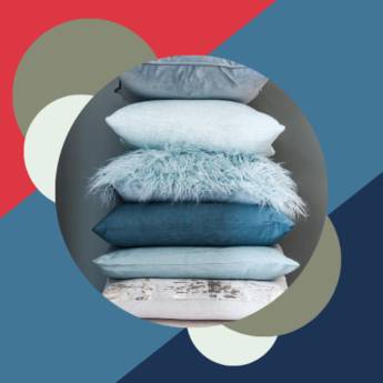 Comprar o produto de Almofadas com Recheio em Bauru em Almofadas em Bauru, SP por Solutudo