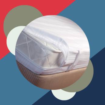 Comprar o produto de Capa de Colchão em Bauru em Roupa de Cama em Bauru, SP por Solutudo