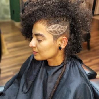 Comprar o produto de Desenho no cabelo  em Barbearia em Botucatu, SP por Solutudo Comprar o produto de Desenho no cabelo  em Barbearia em Botucatu, SP por Solutudo