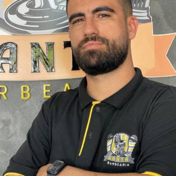 Comprar o produto de Anderson Barbeiro e Proprietário  em Barbearia em Botucatu, SP por Solutudo Comprar o produto de Anderson Barbeiro e Proprietário  em Barbearia em Botucatu, SP por Solutudo