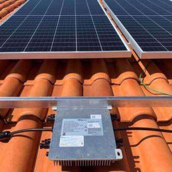 Comprar o produto de Microinversor Solar: Eficácia e Flexibilidade em Salvador, BA em Energia Solar em Salvador, BA por Solutudo