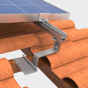 Comprar o produto de Perfis para Estruturas de Painéis Fotovoltaicos: Versatilidade e Facilidade em Salvador, BA em Energia Solar em Salvador, BA por Solutudo