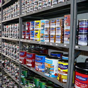 Comprar o produto de Tintas e Verniz para Acabamento de Alta Qualidade - Santana de Parnaíba em Materiais para Construção em Santana de Parnaíba, SP por Solutudo