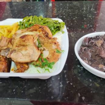 Comprar o produto de Marmitex Casal - Refeição Farta e Saborosa para Dois - Avaré em Restaurantes em Avaré, SP por Solutudo