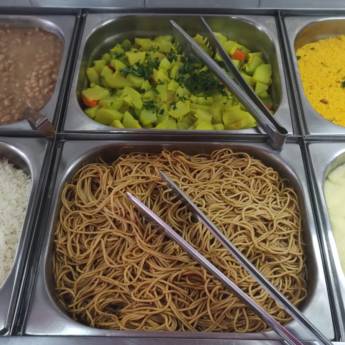 Comprar o produto de Self Service à Vontade - Refeição Personalizada e Ilimitada - Avaré em Restaurantes em Avaré, SP por Solutudo