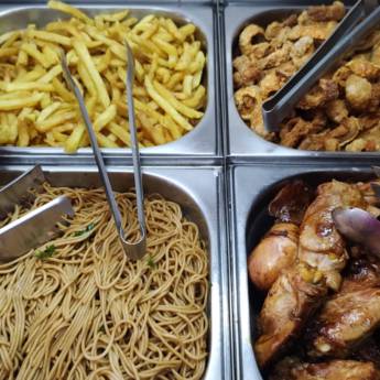 Comprar o produto de Self Service por Kg - Refeição Sob Medida e Econômica - Avaré em Restaurantes em Avaré, SP por Solutudo