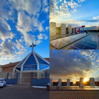 Comprar o produto de Orçamento de Placa Solar - Economia Personalizada e Sustentabilidade em Brasília em Energia Solar em Brasília, DF por Solutudo