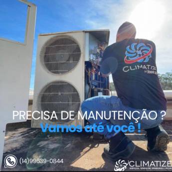 Comprar o produto de Manutenção Preventiva e Corretiva em Ar-Condicionado: Cuide do Seu Sistema em Avaré em Ar Condicionado em Avaré, SP por Solutudo