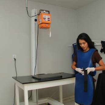Comprar o produto de Radiografia Digital – Imagens Precisos para Diagnóstico Veterinário em Avaré em Laboratórios Clínicos Veterinários em Avaré, SP por Solutudo