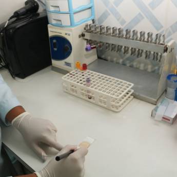 Comprar o produto de Laboratório Clínico – Análises Precisas e Confiáveis para Seu Pet em Avaré em Laboratórios Clínicos Veterinários em Avaré, SP por Solutudo