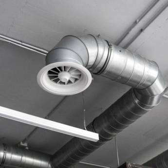 Comprar o produto de Sistema de exaustão em Calhas - Inox em Botucatu, SP por Solutudo Comprar o produto de Sistema de exaustão em Calhas - Inox em Botucatu, SP por Solutudo