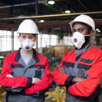 Comprar o produto de Segurança no Trabalho: PPR – Programa de Proteção Respiratória - Marataízes/ES em Segurança do Trabalho em Marataízes, ES por Solutudo